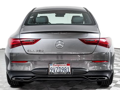 Certified 2026 Mercedes-Benz CLA 250 image 10
