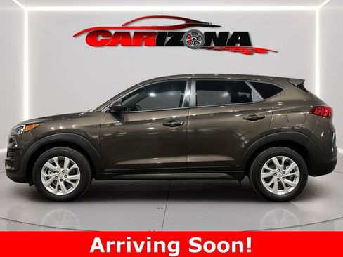 Used 2019 Hyundai Tucson SE image 4