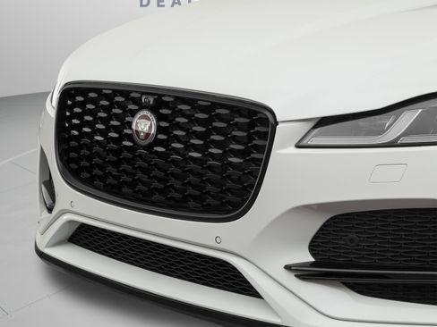 Used 2021 Jaguar F-PACE S AWD/4WD image 65