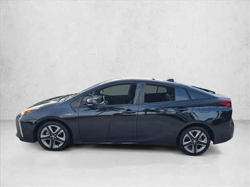 Used 2022 Toyota Prius Limited FWD image 8