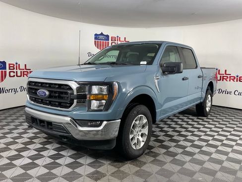 Certified 2023 Ford F150 XLT AWD/4WD image 7