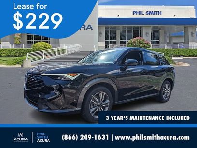 New 2025 Acura ADX FWD