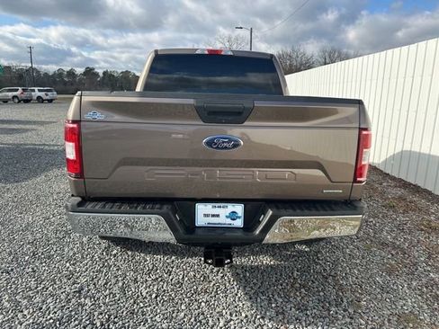 Used 2018 Ford F150 XLT image 4
