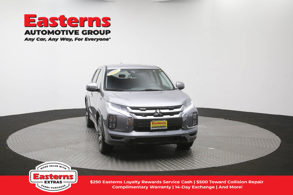 Used 2022 Mitsubishi Outlander Sport SE FWD image 53