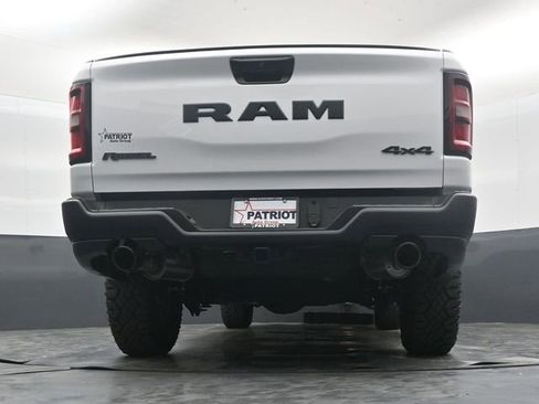 New 2026 RAM 1500 Rebel w/ G/T Package AWD/4WD image 42