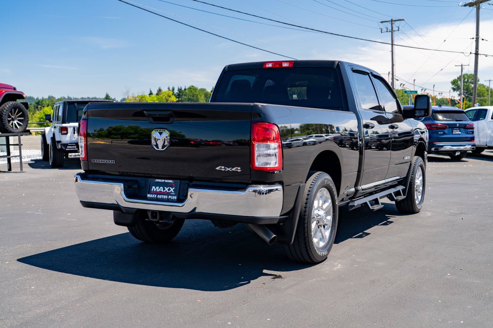 Used 2023 RAM 2500 Big Horn w/ Level 1 Equipment Group AWD/4WD image 10