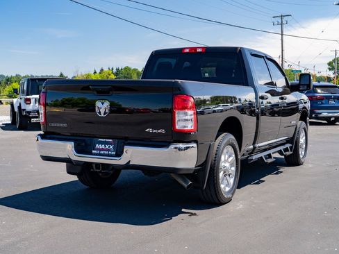 Used 2023 RAM 2500 Big Horn w/ Level 1 Equipment Group AWD/4WD image 10