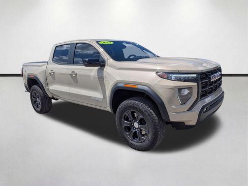 Used 2024 GMC Canyon Elevation w/ Elevation Premium Package RWD image 1