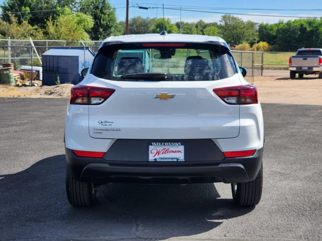 Used 2026 Chevrolet TrailBlazer LS AWD/4WD image 4
