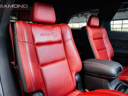 Used 2021 Dodge Durango SRT Hellcat w/ Premium Interior Group image 12