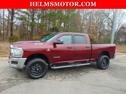 Certified 2022 RAM 2500 Big Horn w/ Level A Equipment Group image 2