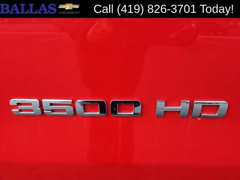 Certified 2015 Chevrolet Silverado 3500 W/T RWD image 31