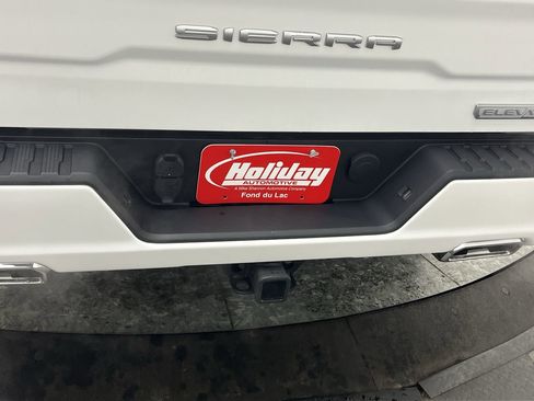 Certified 2024 GMC Sierra 1500 Elevation image 35