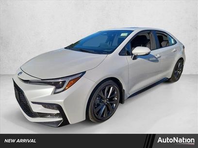 Used 2025 Toyota Corolla SE