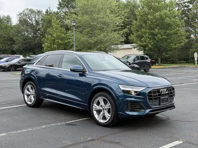 Used 2022 Audi Q8 Premium Plus w/ Premium Plus Package