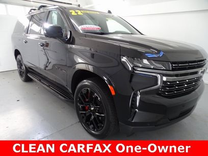 Certified 2022 Chevrolet Suburban RST w/ Sport Performance Package