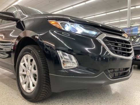 Used 2020 Chevrolet Equinox LT AWD/4WD image 40