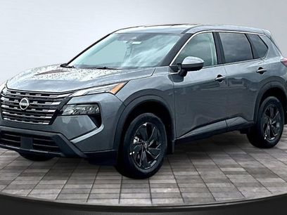 New 2026 Nissan Rogue SV