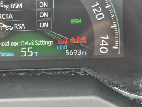 Used 2025 Toyota RAV4 XLE Premium w/ Weather Package AWD/4WD image 26