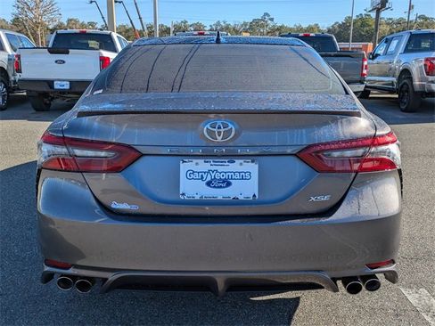 Used 2021 Toyota Camry XSE image 5