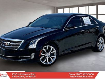 Used 2015 Cadillac ATS Performance w/ Cold Weather Package