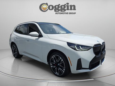 New 2026 BMW X3 xDrive30i w/ M Sport Package AWD/4WD image 7