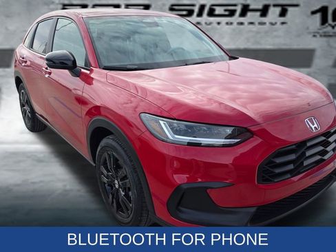 New 2026 Honda HR-V Sport image 8