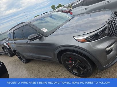 Used 2021 Ford Explorer ST w/ Equipment Group 401A