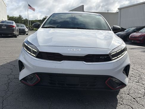 Used 2023 Kia Forte GT w/ GT2 Package FWD image 2
