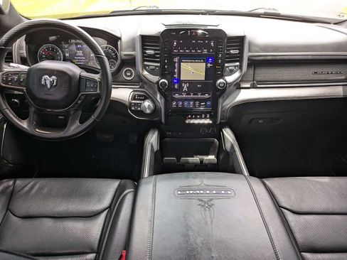 Used 2019 RAM 1500 Limited w/ Body Color Bumper Group AWD/4WD image 15