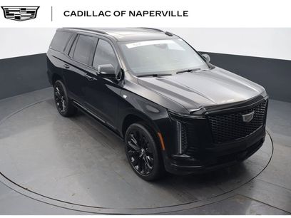 Certified 2026 Cadillac Escalade Platinum Sport w/ LPO, ONYX Package