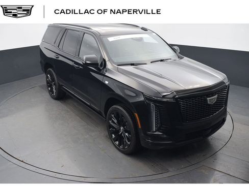 Certified 2026 Cadillac Escalade Platinum Sport w/ LPO, ONYX Package image 1