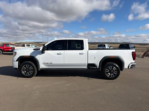 Used 2022 GMC Sierra 2500 AT4 AWD/4WD image 34