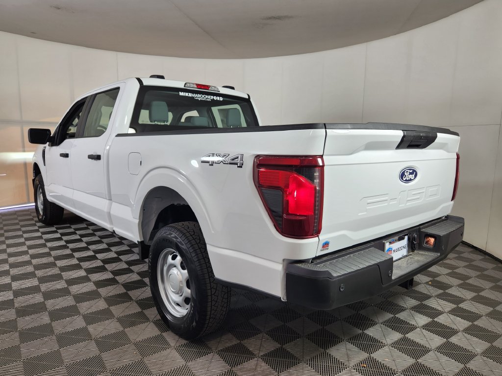 New 2026 Ford F150 XL AWD/4WD image 5