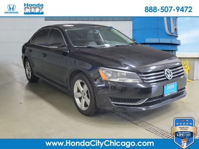 Used 2013 Volkswagen Passat 2.5 SE