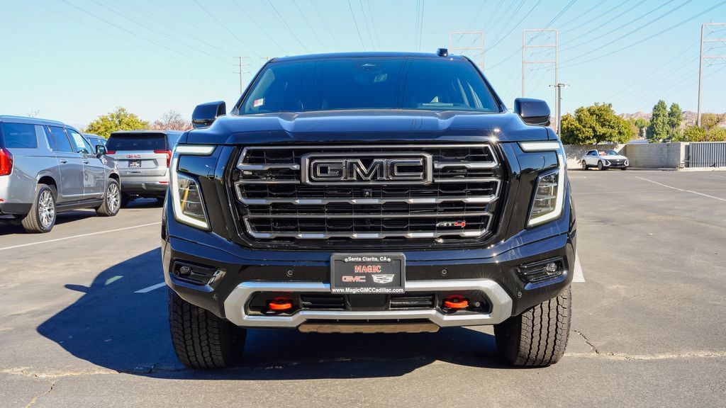 New 2026 GMC Yukon XL AT4 Ultimate AWD/4WD image 4