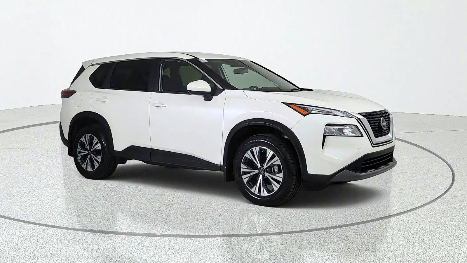 Used 2023 Nissan Rogue SV FWD image 8