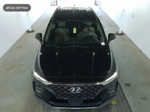 Used 2019 Hyundai Santa Fe SE FWD image 3