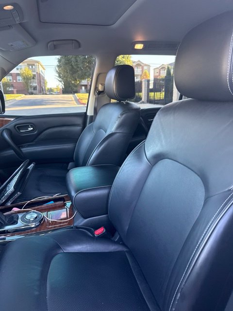 Used 2019 INFINITI QX80 Luxe w/ Proassist Package RWD image 8