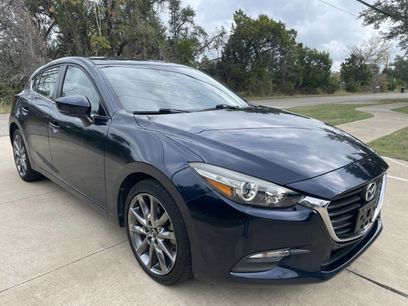 Used 2018 MAZDA MAZDA3 Touring