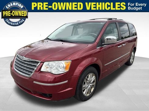 Used 2010 Chrysler Town & Country Limited w/ Flexible Seating Group FWD image 1