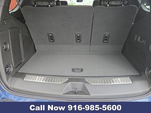 New 2026 Chevrolet Tahoe High Country w/ Sun And Tow Package image 31