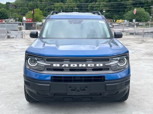 Certified 2024 Ford Bronco Sport Big Bend AWD/4WD image 5