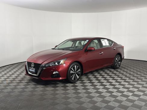 Used 2022 Nissan Altima 2.5 SL AWD/4WD image 3