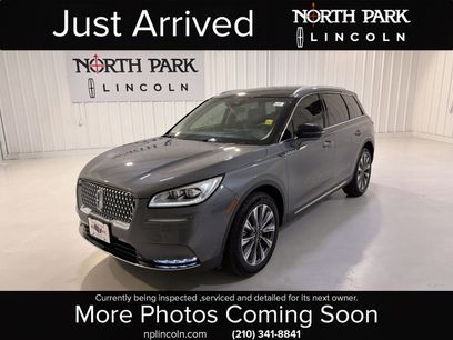 Used 2022 Lincoln Corsair Reserve w/ Equipment Group 201A