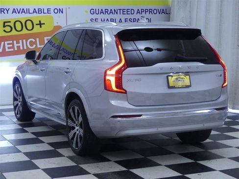 Used 2022 Volvo XC90 T6 Inscription AWD/4WD image 4