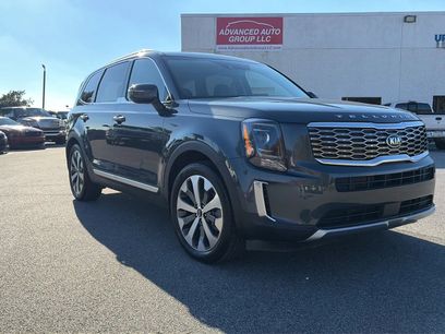 Used 2020 Kia Telluride EX w/ EX Premium Package