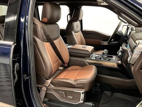Used 2025 Ford F150 King Ranch AWD/4WD image 8