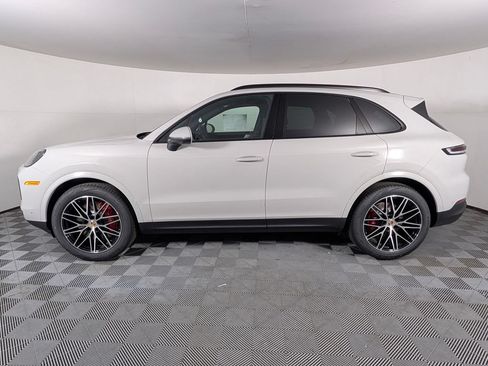 New 2026 Porsche Cayenne S AWD/4WD image 2