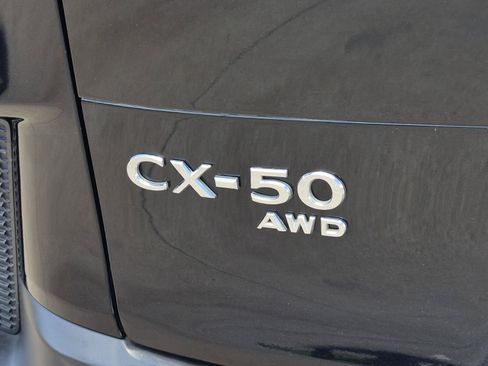 Used 2023 MAZDA CX-50 2.5 Turbo w/ Cargo Package AWD/4WD image 11